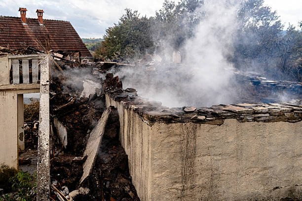 Affordable Fire Damage Removal solutions in Young America, MN