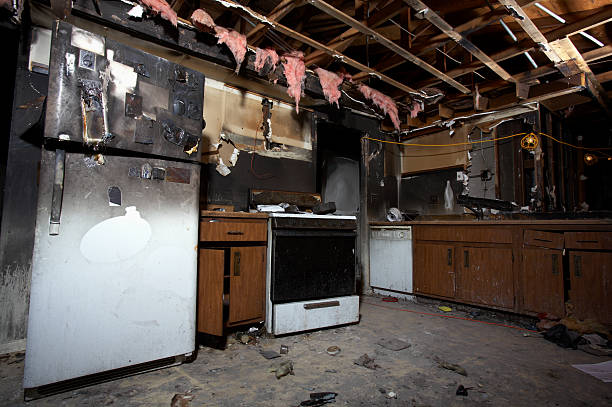 Licensed Fire Damage Removal service in Young America, MN - Fire Damage Laser Cleaning